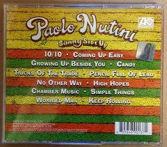 PAOLO NUTINI SUNNY SIDE UP (2009) CD 2.EL