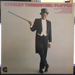 STANLEY TURRENTINE - FLIPPED - 2.EL PLAK