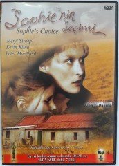 SOPHIE'NİN SEÇİMİ - SOPHIE'S CHOICE - MERY STREEP - KEVIN KLINE - DVD 2.EL