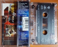 DIE ANOTHER DAY / JAMES BOND 007 SOUNDTRACK / DAVID ARNOLD, MADONNA (2002) BALET KASET 2.EL