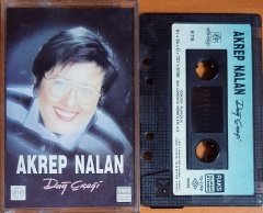 AKREP NALAN - DAĞ ÇİÇEĞİ (1991) - KASET GÖKSOY 2.EL
