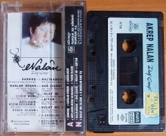 AKREP NALAN - DAĞ ÇİÇEĞİ (1991) - KASET GÖKSOY 2.EL