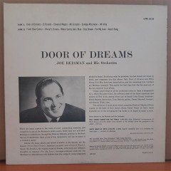 DOOR OF DREAMS - JOE REISMAN AND HIS ORCHESTRA (1957) - LP 2.EL PLAK
