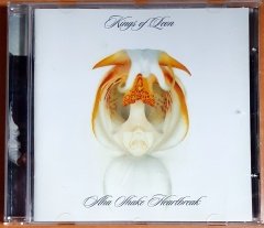KINGS OF LEON - AHA SHAKE HEARTBREAK (2004) - CD 2.EL