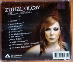 ZUHAL OLCAY - BAŞUCU ŞARKILARI (2005) - CD 2.EL