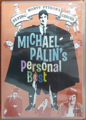 MICHAEL PALIN'S PERSONAL BEST FLYING MONTY PYTHON'S CIRCUS - DVD 2.EL