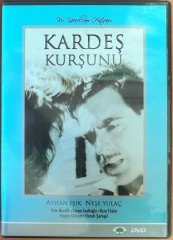 KARDEŞ KURŞUNU (1955) - AYHAN IŞIK - NEŞE YULAÇ - OSMAN F. SEDEN - DVD 2.EL