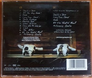 BRUCE SPRINGSTEEN - DEVILS & DUST (2005) - CD+DVD 2.EL