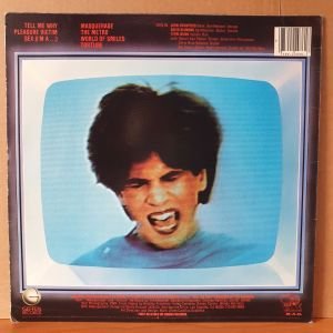 BERLIN - PLEASURE VICTIM (1982) - LP 2.EL PLAK