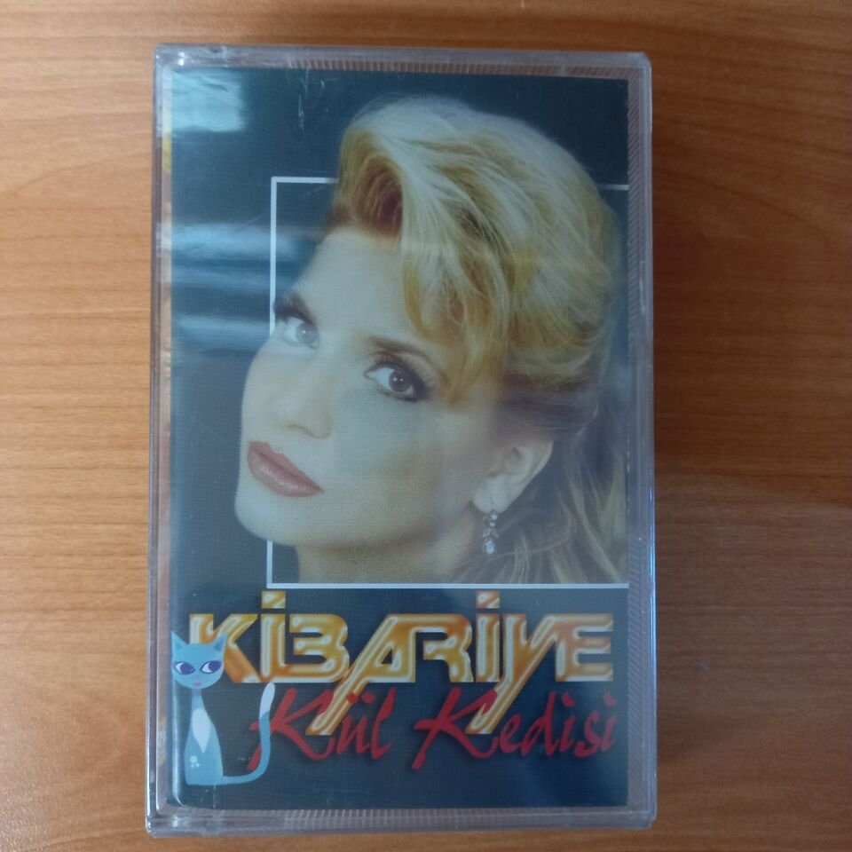 KİBARİYE - KÜL KEDİSİ (1995) - KASET SIFIR