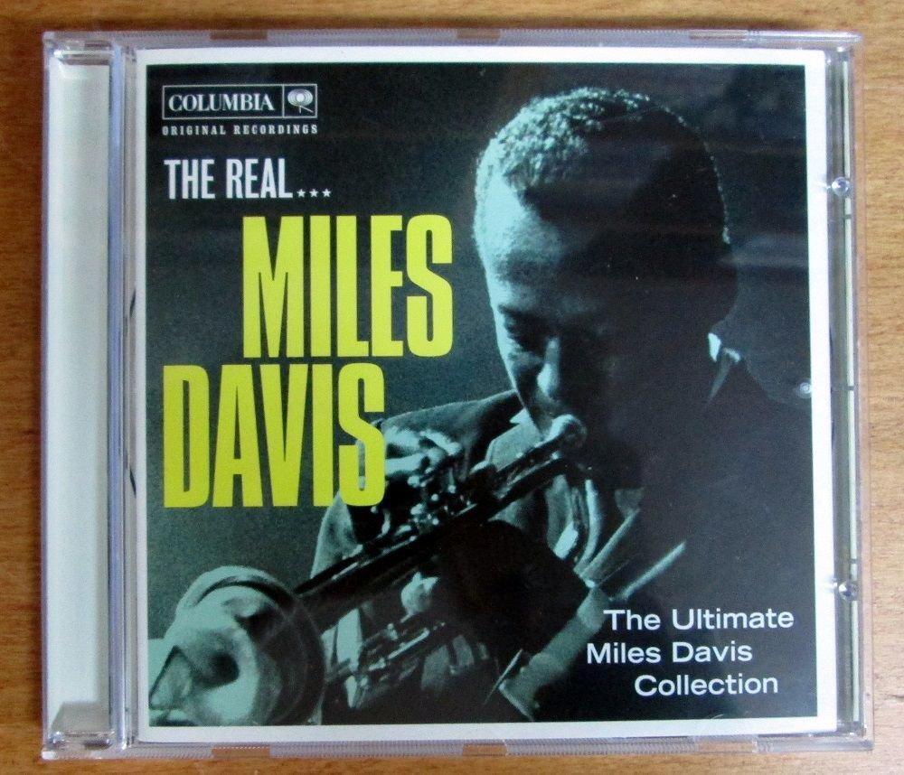 MILES DAVIS The Real Miles Davis CD 2.EL