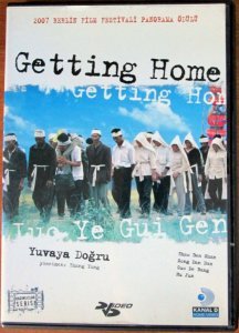 GETTING HOME - YUVAYA DOĞRU - ZHANG YANG - DVD 2.EL