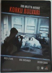 KORKU BULVARI - 388 ARLETTA AVENUE - NICK STAHL - DVD 2.EL