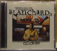 TERENCE BLANCHARD - CLOCKERS SOUNDTRACK CD 2.EL