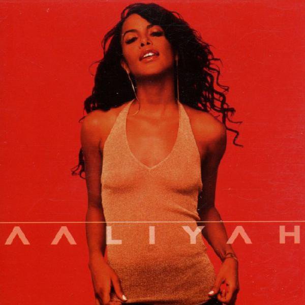 AALIYAH - AALIYAH (2001) - CD R'N'B HIP HOP 2.EL