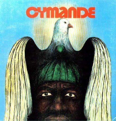 CYMANDE - CYMANDE (1972) - PLAK SIFIR