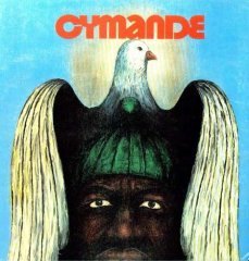CYMANDE - CYMANDE (1972) - PLAK SIFIR