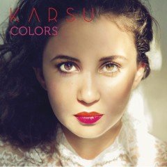 KARSU - COLORS (2015) - CD SIFIR