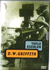 D.W. GRIFFITH TOPLU ESERLER: HOŞGÖRÜSÜZLÜK - BİR ULUSUN DOĞUŞU - KIRIK TOMURCUKLAR - 3DVD 2.EL