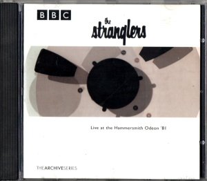 THE STRANGLERS – LIVE AT THE HAMMERSMITH ODEON '81 (1998) - CD 2.EL