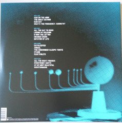 R.E.M. - BEST OF / IN TIME 1988-2003 (2003) - 2LP 2019 EDITION BLUE VINYL SIFIR PLAK