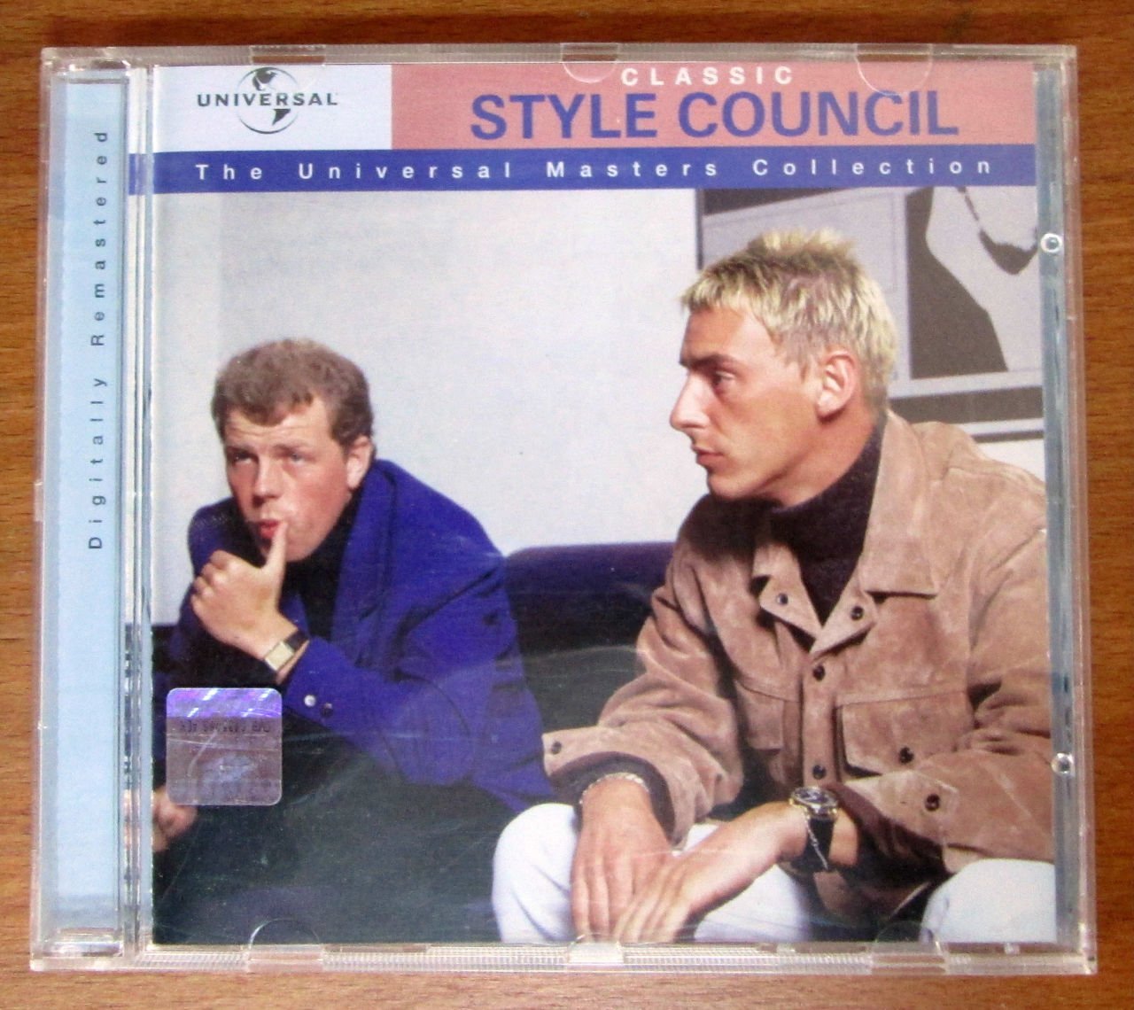 STYLE COUNCIL - CLASSIC - CD 2.EL