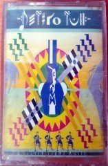 JETHRO TULL - A LITTLE LIGHT MUSIC (1992) TOPKAPI CASSETTE MADE IN TURKEY ''NEW''
