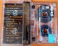 PRIMUS - PORK SODA (1993) MMY CASSETTE MADE IN TURKEY ''USED''
