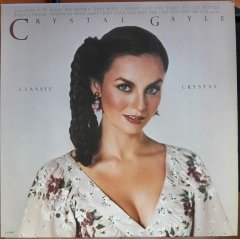 CRYSTAL GAYLE - CLASSIC CRYSTAL (1979) - 2.EL PLAK