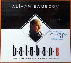 ALİHAN SAMEDOV - BALABAN 8 2CD 2.EL