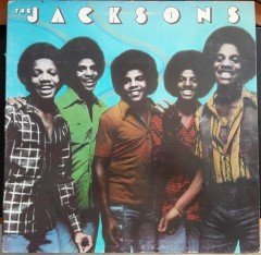 JACKSONS - JACKSONS (1976) - 2.EL PLAK