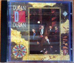 DURAN DURAN - SEVEN AND THE RAGGED TIGER (1983) TRITEC MUSIC LTD. CD 2.EL