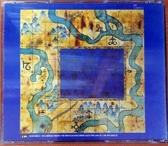 DURAN DURAN - SEVEN AND THE RAGGED TIGER (1983) TRITEC MUSIC LTD. CD 2.EL