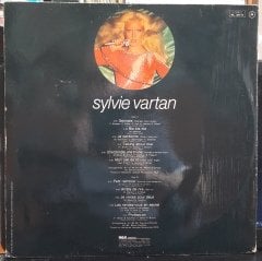 SYLVIE VARTAN - SYLVIE VARTAN (1977) - GATEFOLD PLAK 2.EL