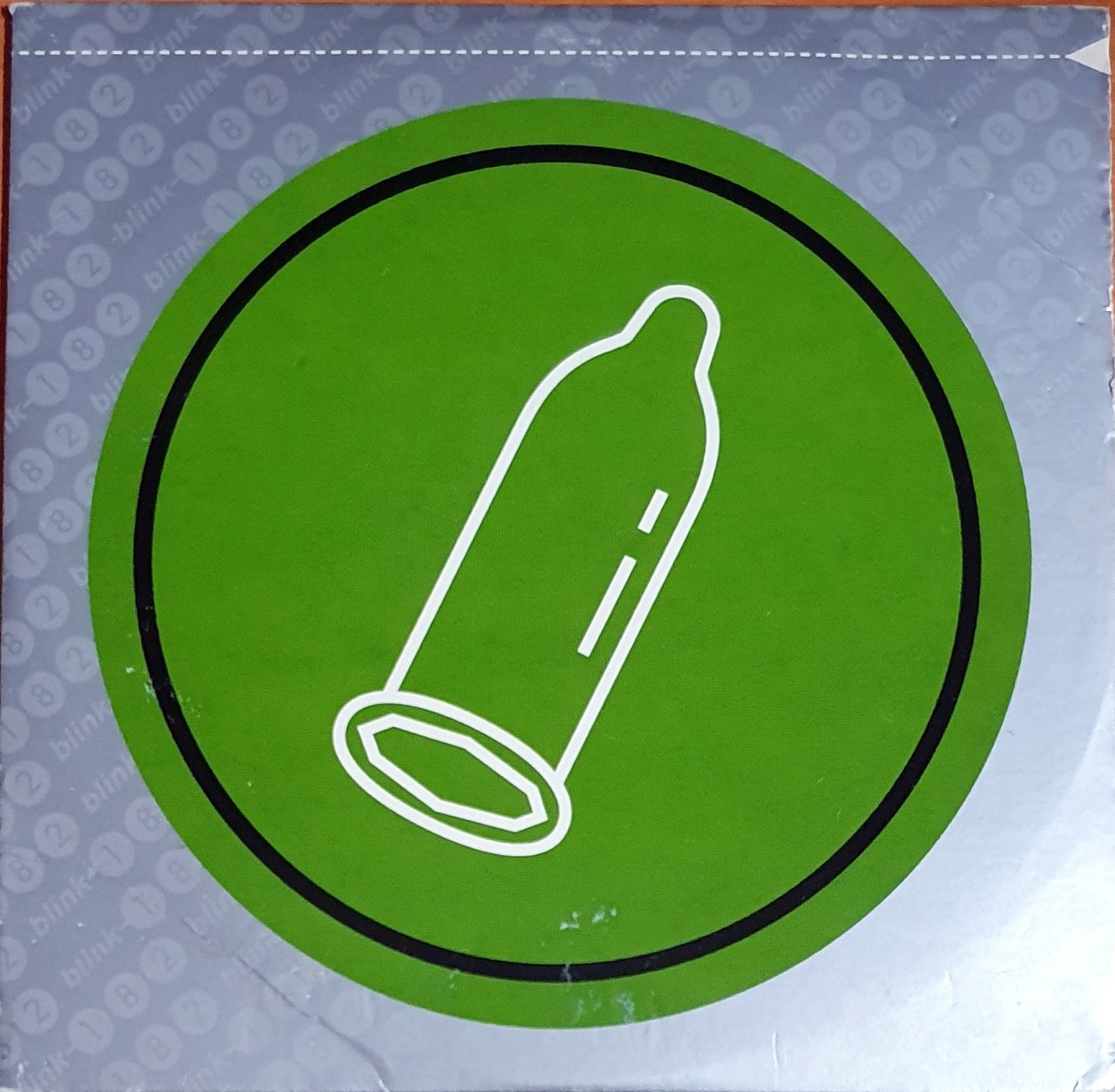 BLINK 182 - FIRST DATE (2001) - CD MCA RECORDS PROMO SINGLE 2.EL