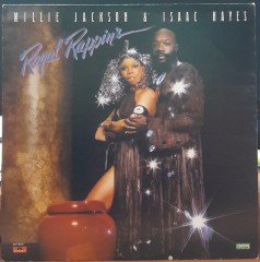 MILLIE JACKSON & ISAAC HAYES - ROYAL RAPPIN'S (1979) - PLAK 2.EL
