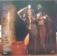 MILLIE JACKSON & ISAAC HAYES - ROYAL RAPPIN'S (1979) - PLAK 2.EL