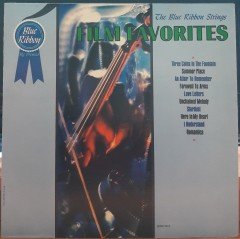 FILM FAVORITES - THE BLUE RIBBON STRINGS - PLAK 2.EL