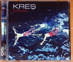 KREŞ - ÇIPLAK (2011) - CD 2.EL