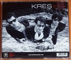 KREŞ - ÇIPLAK (2011) - CD 2.EL
