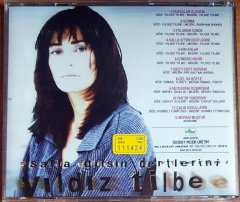 YILDIZ TİLBE - SALLA GİTSİN DERTLERİNİ (1998) - CD İDOBAY MÜZİK 2.EL