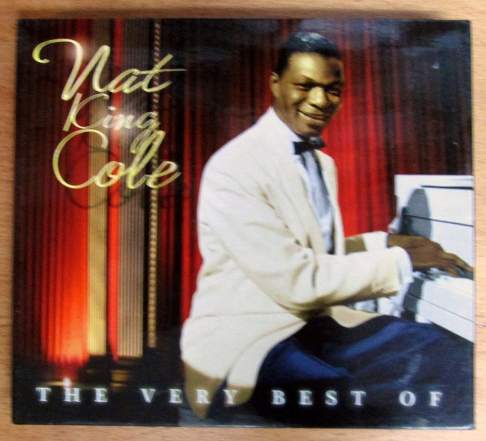 NAT KING COLE The Very Best of 2CD 2.EL