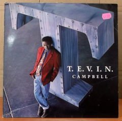 TEVIN CAMPBELL 1991 LP 2.EL