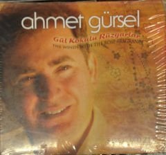 AHMET GÜRSEL GÜL KOKULU RÜZGARLAR CD SUFİ SIFIR