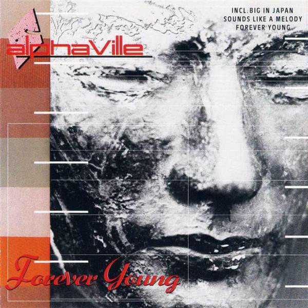 ALPHAVILLE - FOREVER YOUNG (1984) - CD 1999 EDITION 2.EL