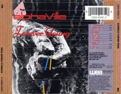 ALPHAVILLE - FOREVER YOUNG (1984) - CD 1999 EDITION 2.EL