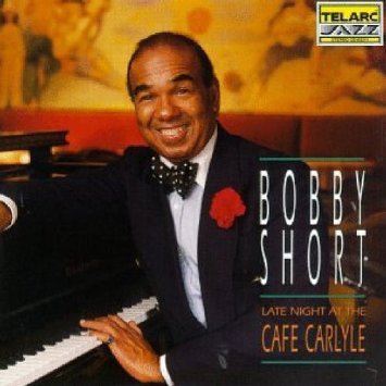 BOBBY SHORT - LATE NIGHT AT THE CAFE CARLYLE (1992) - CD 2.EL