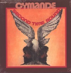CYMANDE - SECOND TIME ROUND - LP SIFIR