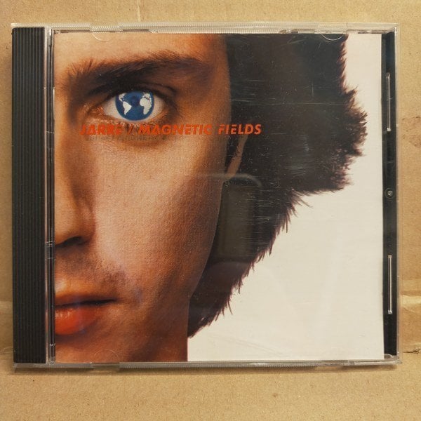 JEAN MICHEL JARRE – MAGNETIC FIELDS (1981) - CD 2.EL