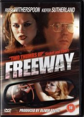 FREEWAY - KIEFER SUTHERLAND - REESE WITHERSPOON - DVD 2.EL TR ALTYAZI YOKTUR